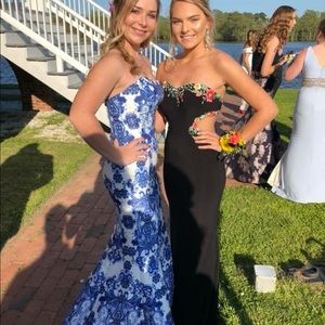 Prom dress purchased 2018